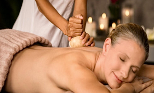 Пиндасведа масаж 