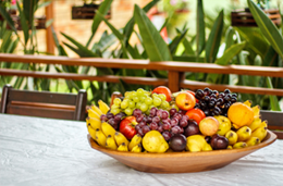 Ayurveda food - fruit