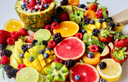 Ayurveda food - fruit