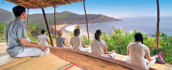 Ayurveda during travels