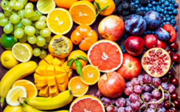 Ayurveda food – fruit
