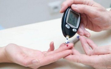 Diabetes and diabetic polyneuropathy