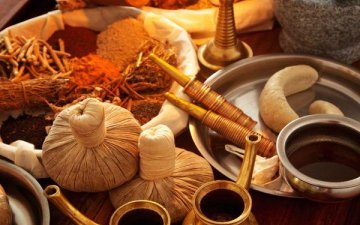 Много видове билки в Аюрведа | Ayurveda Clinic Sofia