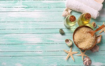 How to make Ayurveda SPA at home?