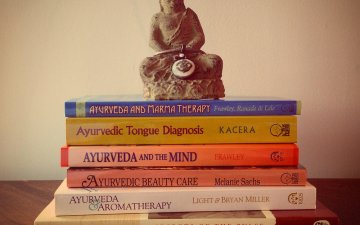 Ayurveda books