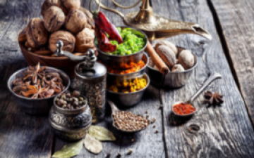 Ayurveda and the right food combinations