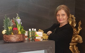 Interview with Kameliya –  Manager of Ayurveda clinic Sofia