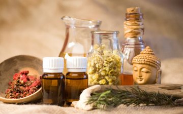 Ayurveda treatment