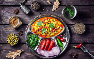 Ayurveda food – vegetables