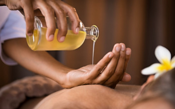 Abhyanga – the art of self-massage