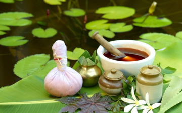 Slow down aging with Ayurveda