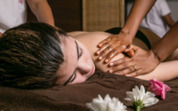 Женски комфорт - Аюрведа масаж