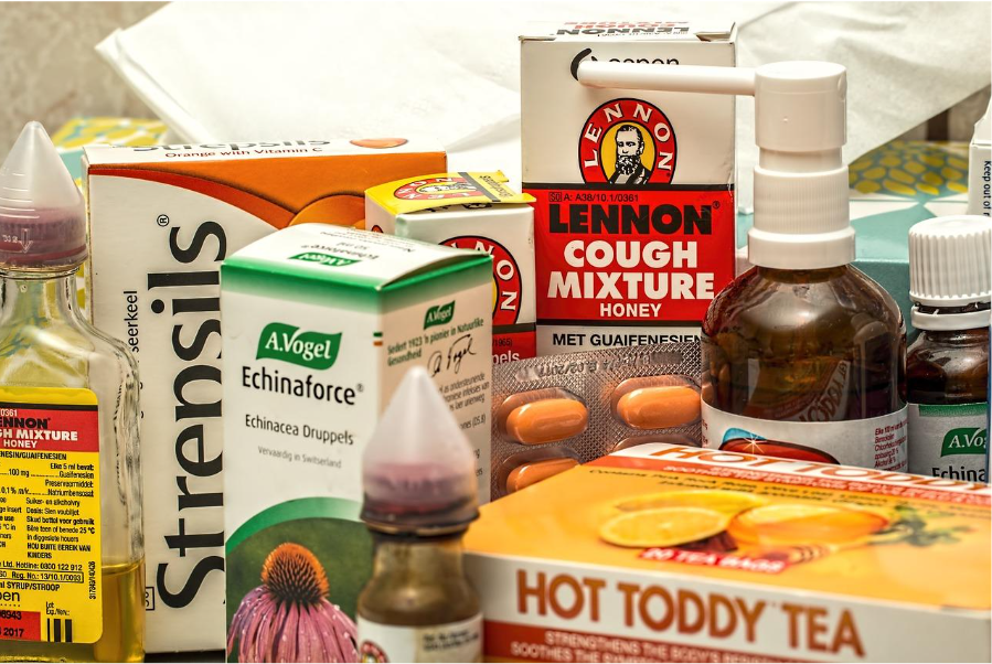 Домашни рецепти против кашлица 
